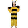 View Item Child Kidz Bumblebee Fancy Dress Insect Costume Age 7-8 Years (Large)